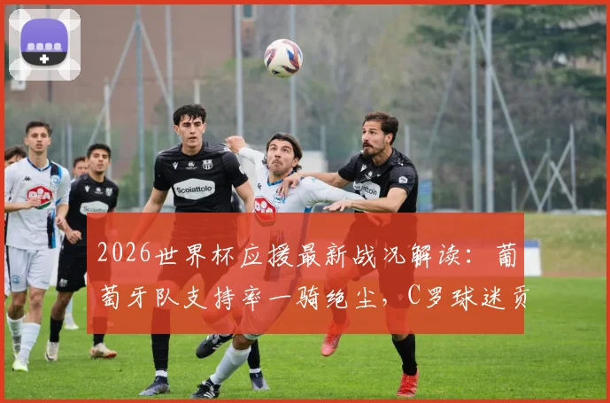 2026世界杯应援最新战况解读:葡萄牙队支持率一骑绝尘,C罗球迷贡献主力,应援总数即将突破40万大关